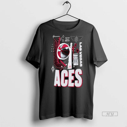 Officials Las Vegas Aces Basketball Wnba Back To Back Champions 2023