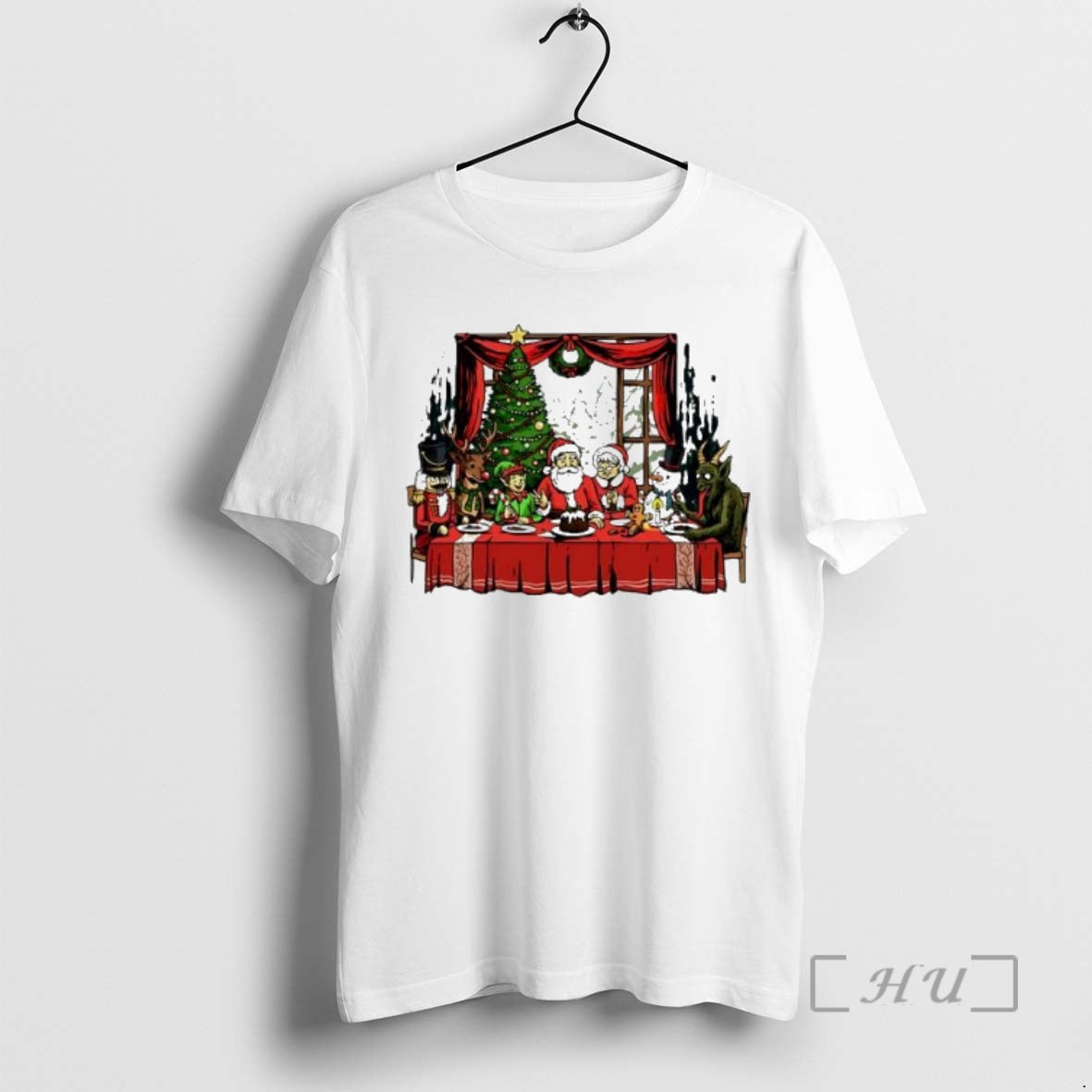 Officials Last Supper Party 2025 Tee Modern Collection