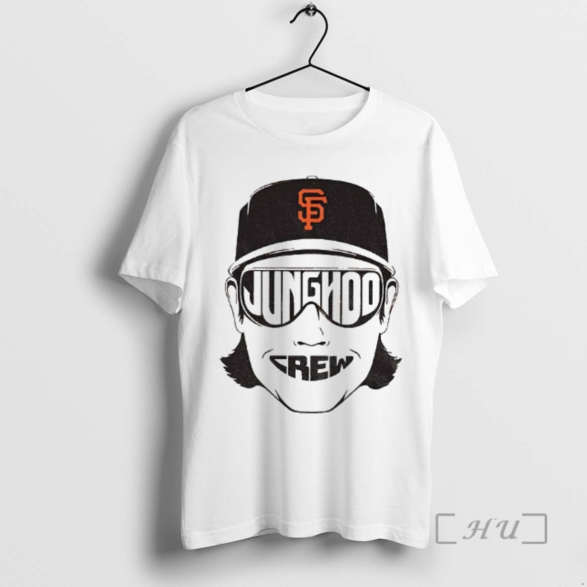 Officials Lee Jung Hoo Big Face San Francisco Giants Mlb Baseball