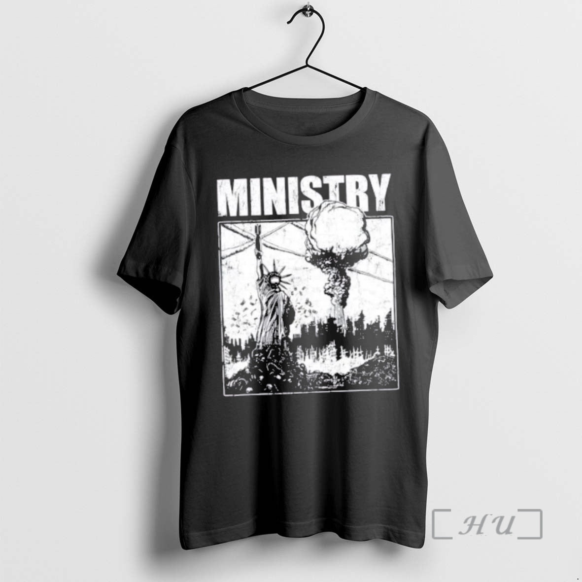Officials Liberty Statue Ministry Statue Misery Shirt Stylish Style