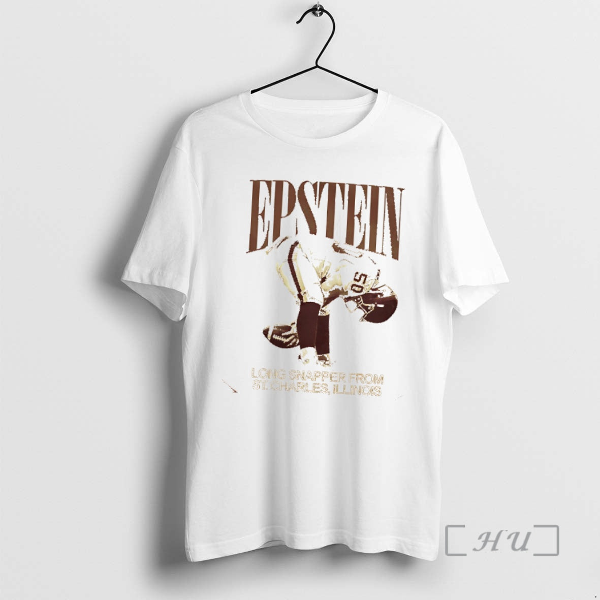 Officials Lincoln Epstein Central Michigan Chippewas Long Snapper