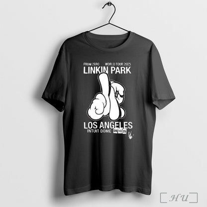 Officials Linkin Park From Zero World Tour Los Angeles Ca Intuit Dome