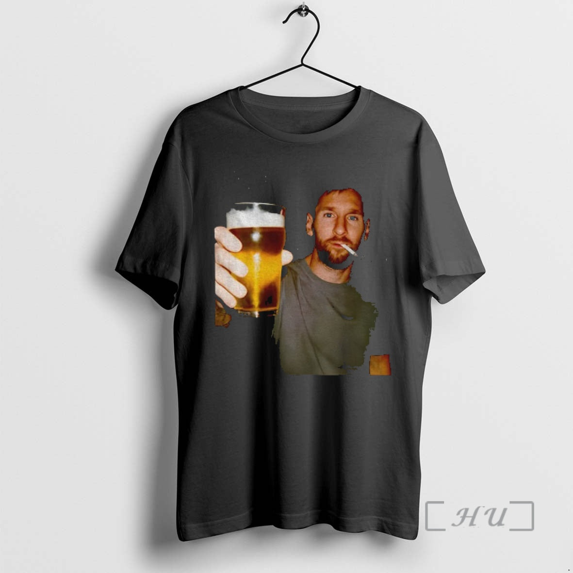Officials Lionel Messi Beer Hoodie Unique Design