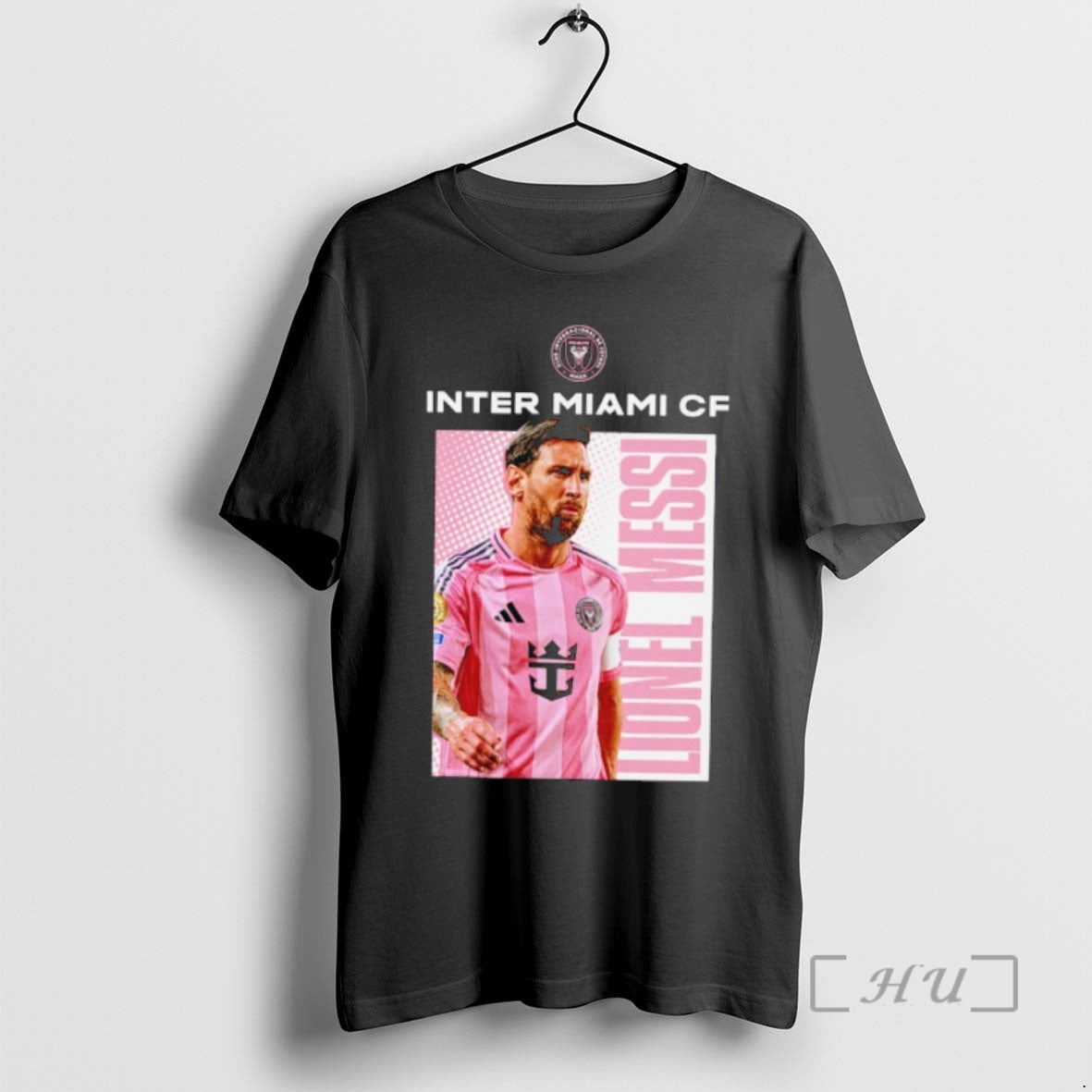 Officials Lionel Messi Inter Miami Cf Player Program Tank Top Vintage