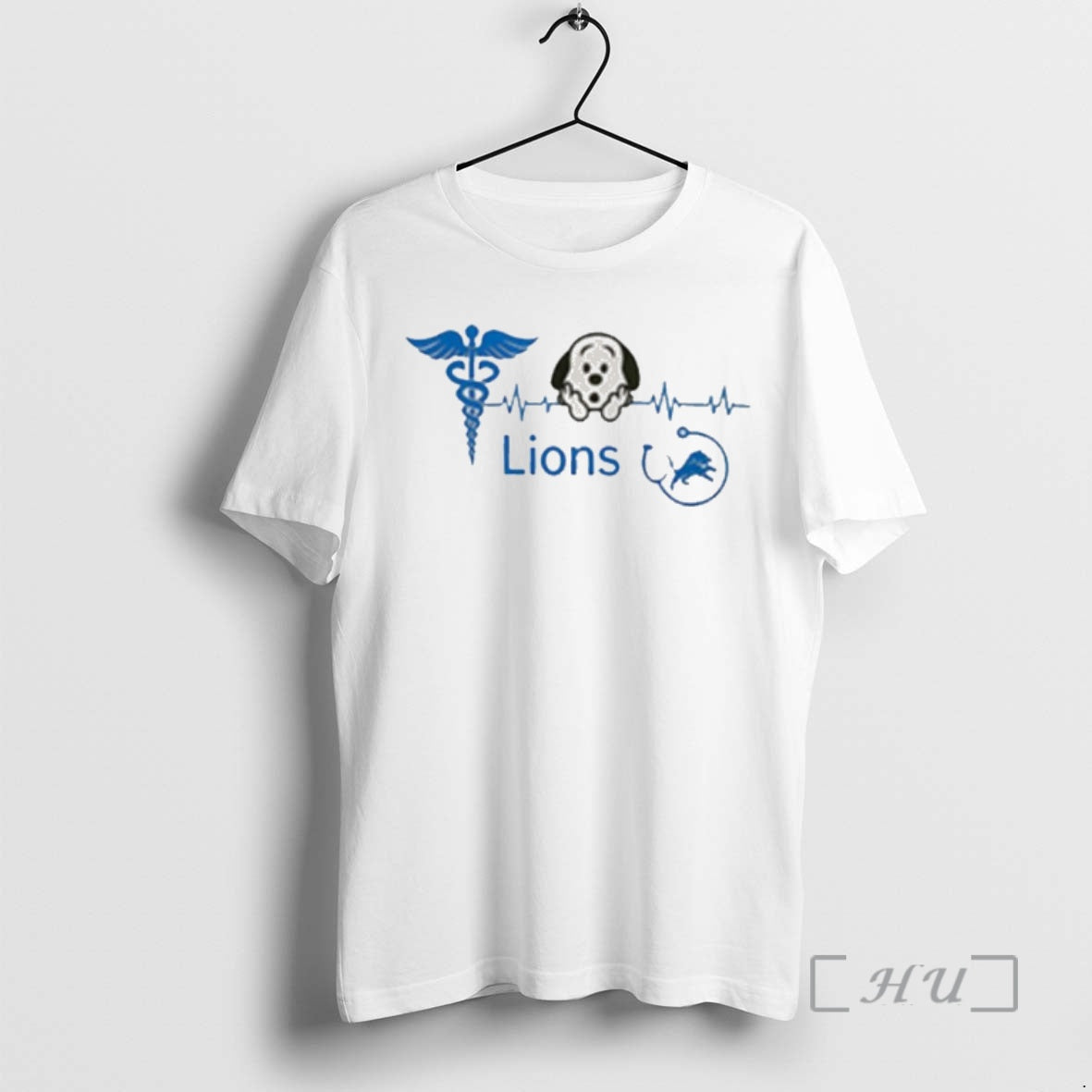 Officials Lions Nurse Snoopy Shirt Trendy Design