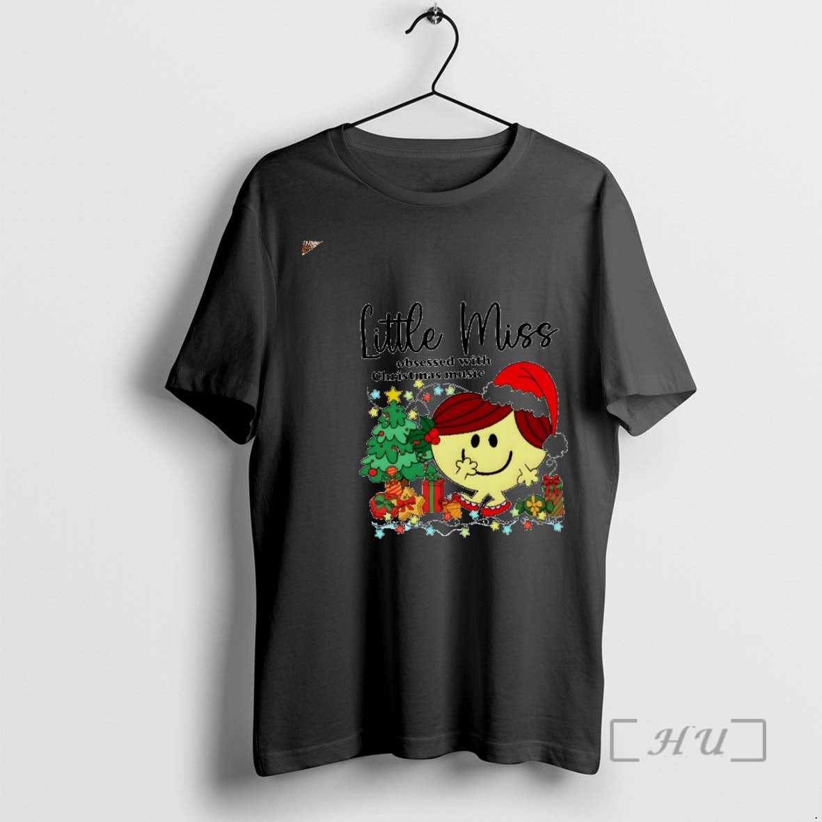 Officials Little Miss Obsessed Music Merry Shirt Elegant Merch