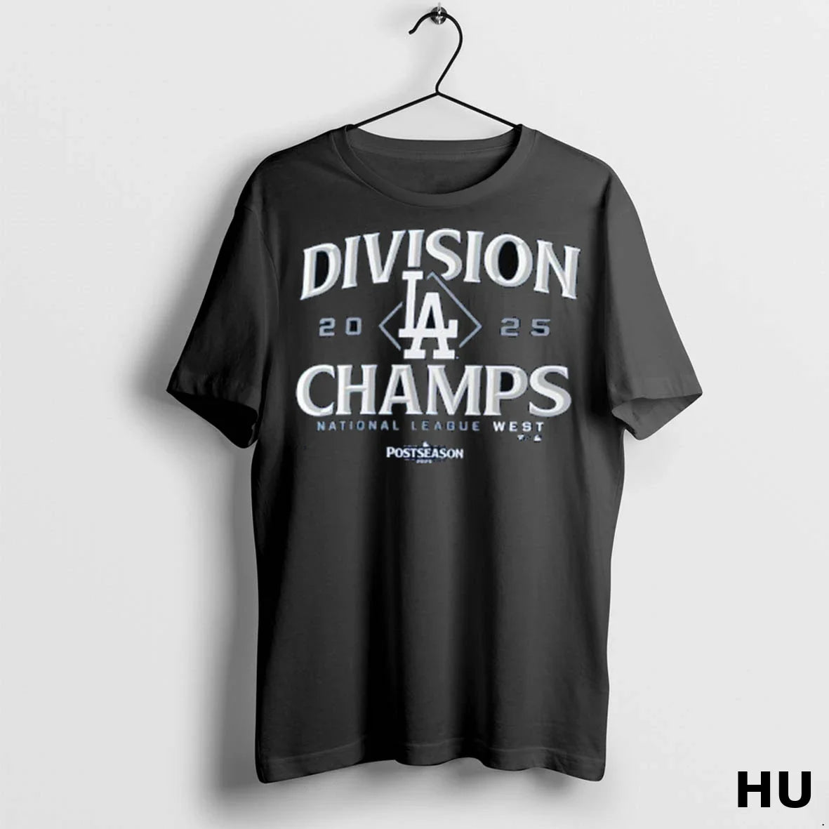 Officials Los Angeles Dodgers 2025 Nl West Division Champions Locker