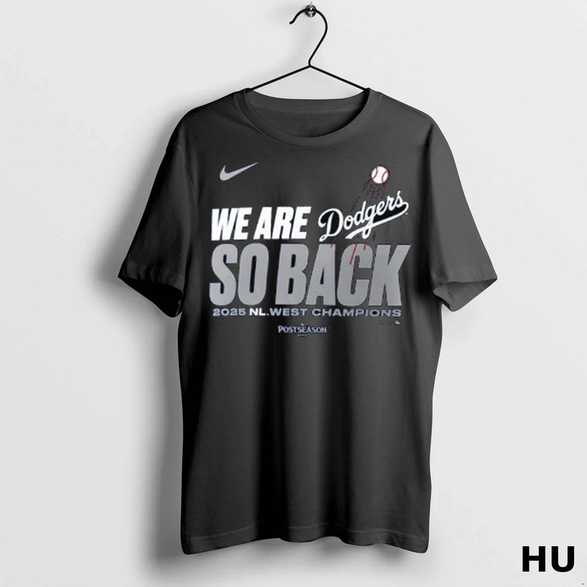 Officials Los Angeles Dodgers We Are So Back 2025 Nl West Division
