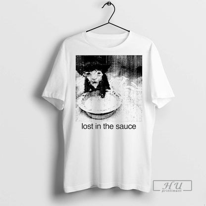 Officials Lost Sauce T Shirts Long Sleeve Unique Collection