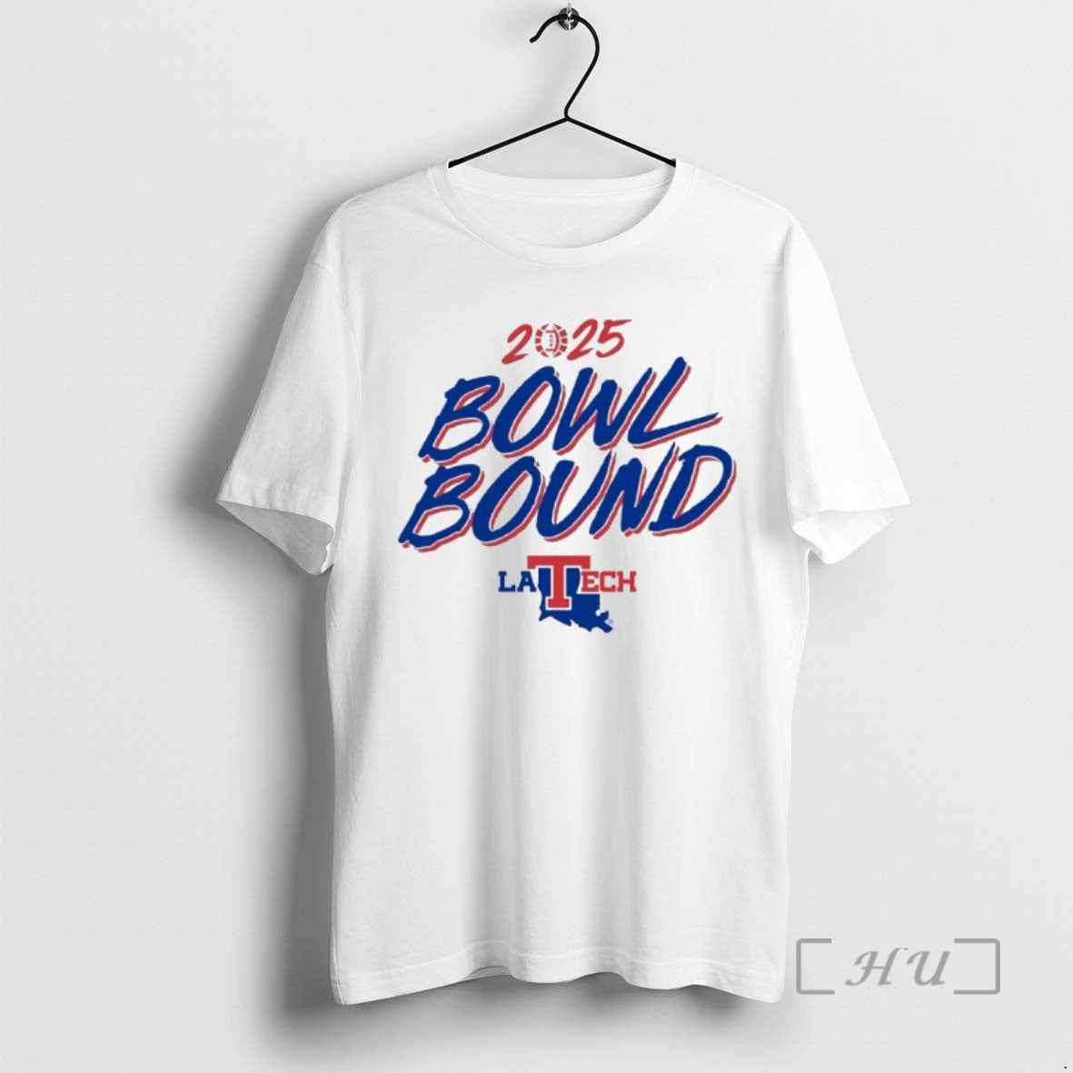 Officials Louisiana Tech Bulldogs 2025 Bowl Season Bound Tank Top