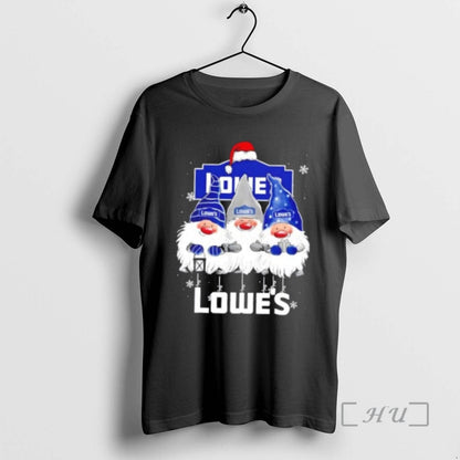 Officials Lowes X Gnome Merry Sweatshirt Designer Gift