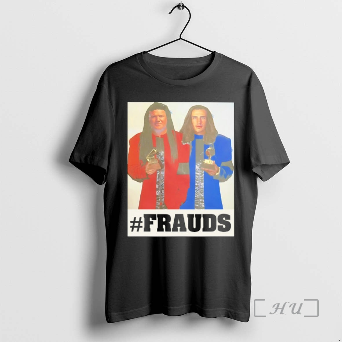 Officials Luke Willson And Jeff Oneill Frauds Long Sleeve Premium