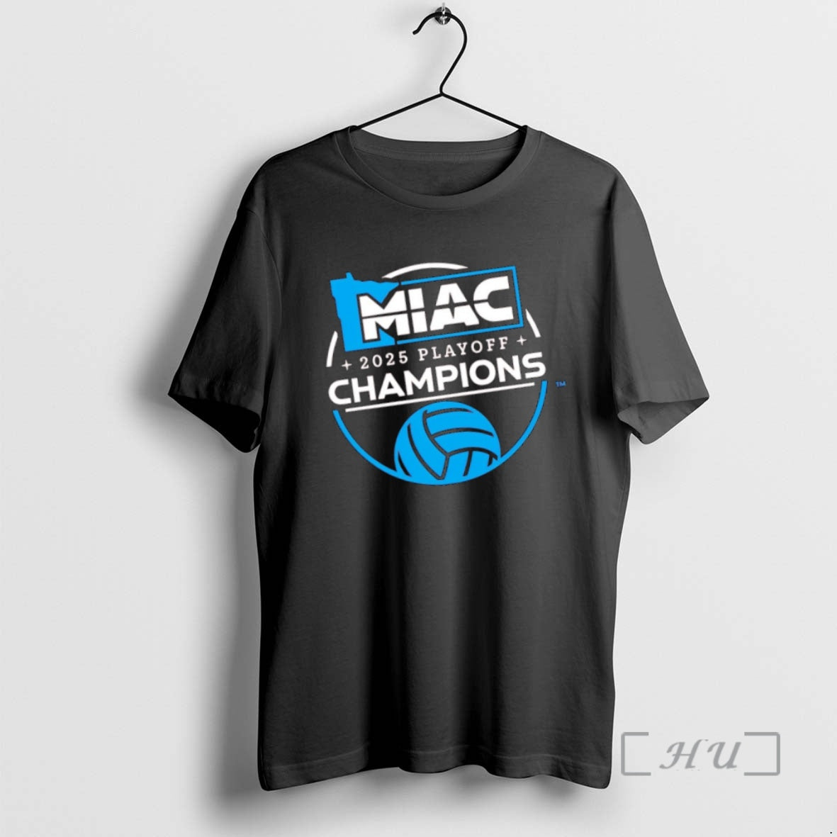 Officials Miac 2025 Playoff Champions TShirt Retro Style