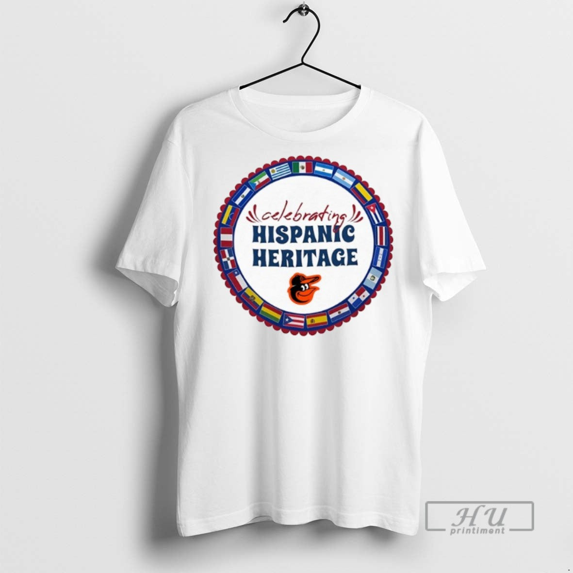Officials Mlb Baltimore Orioles Starter Celebrating Hispanic Heritage