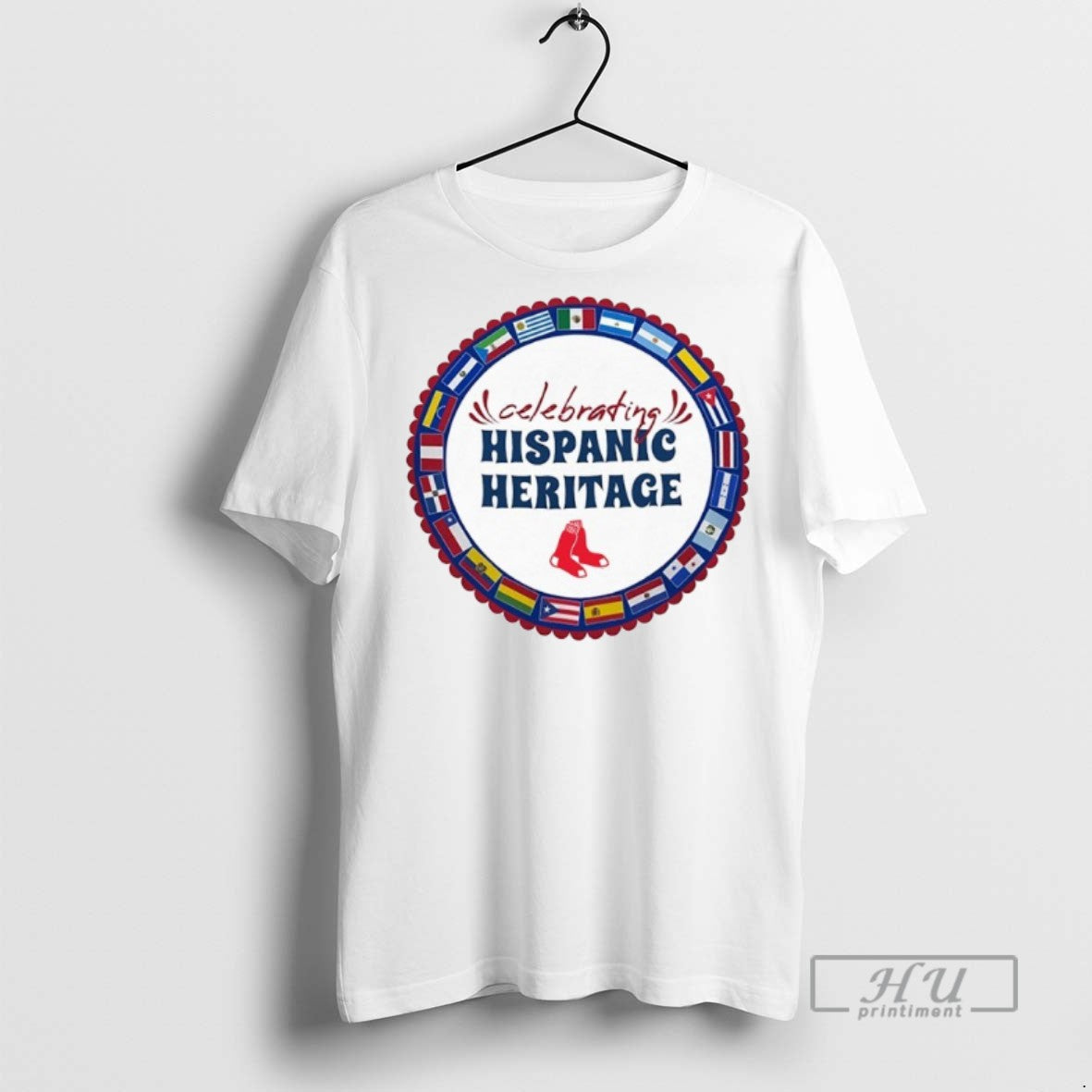 Officials Mlb Boston Red Sox Starter Celebrating Hispanic Heritage T