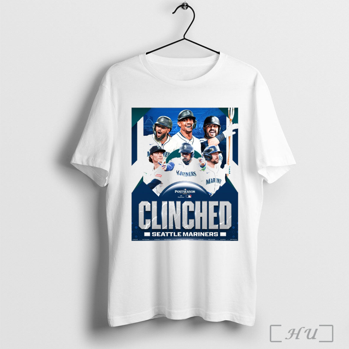 Officials Mlb Postseason 2025 Seattle Mariners Clinched Seize Moment