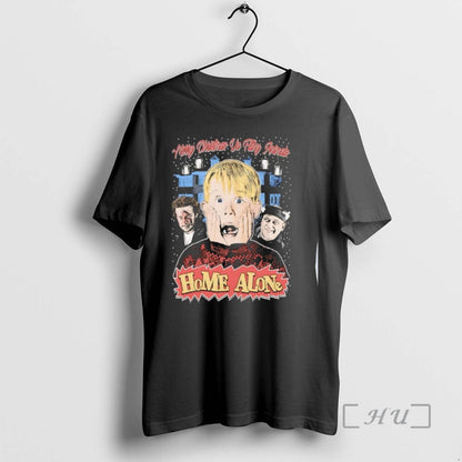 Officials Macaulay Culkin Merry Ya Filthy Animals Home Alone Tank Top