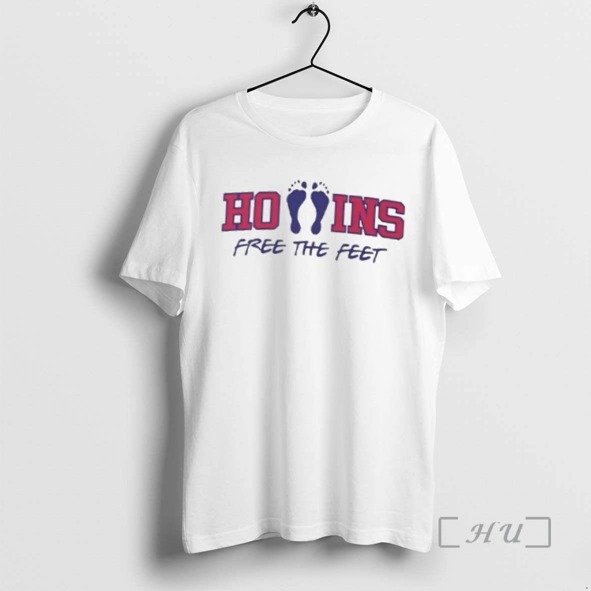 Officials Mack Hollins Hollins Free Feet Hoodie Classic Design