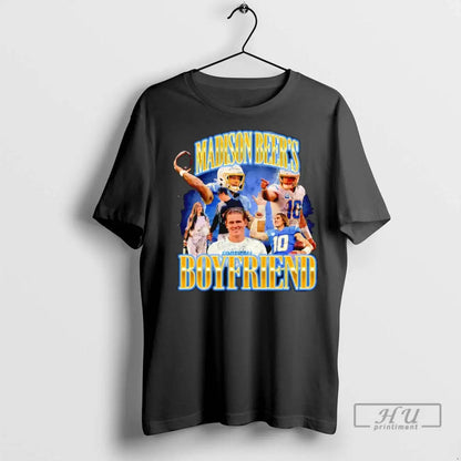 Officials Madison Beers Boyfriend T Shirts Sweatshirt Unique Fashion