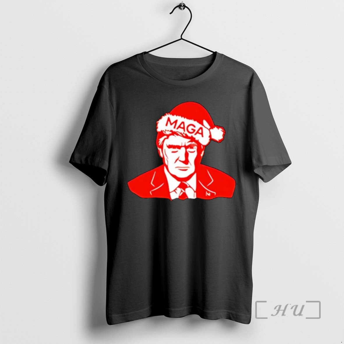 Officials Maga Santa Trump Shirt Modern Collection