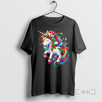 Officials Magical Unicorn Holly Sparkle Tee Exclusive Outfit
