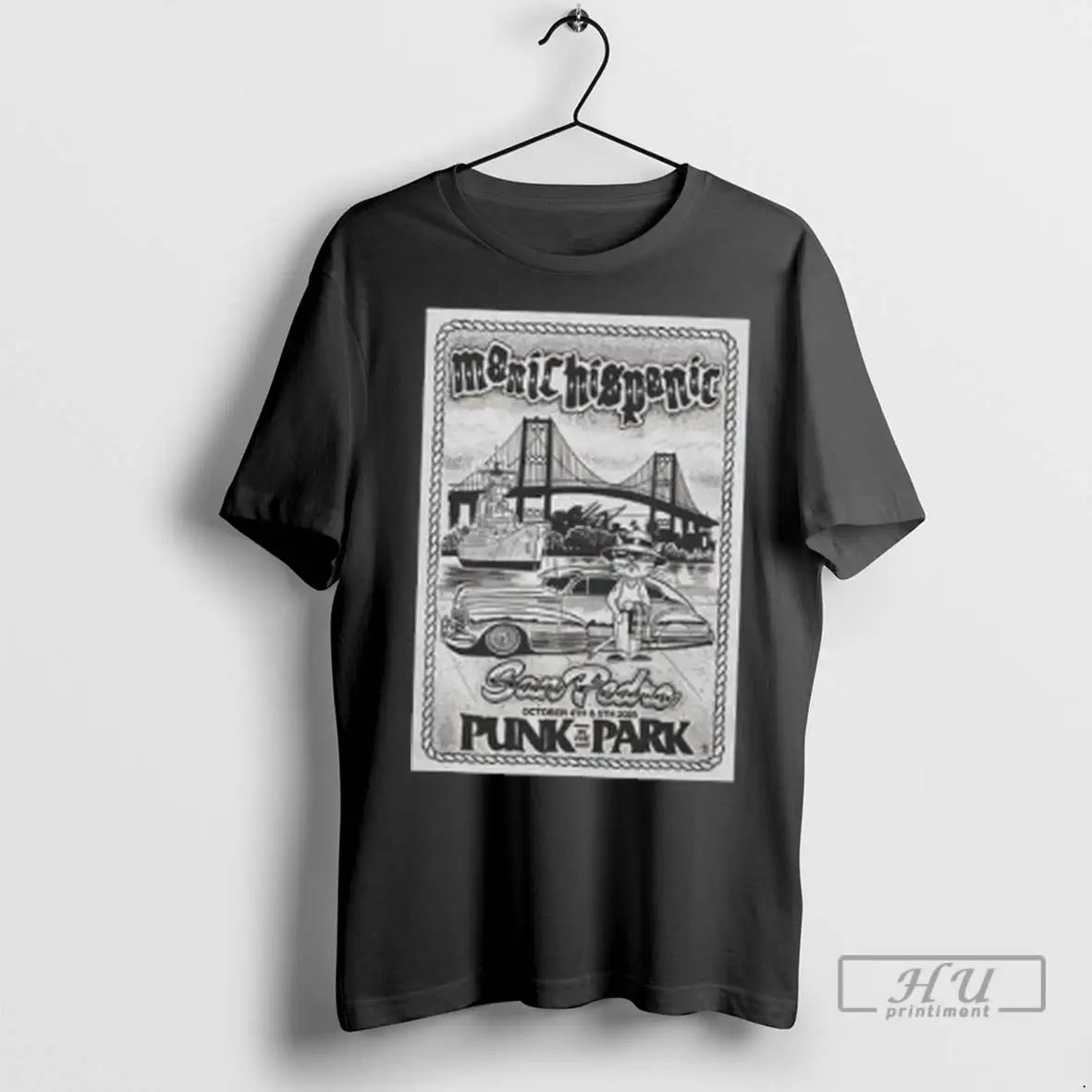 Officials Manic Hispanic Punk Park San Pedro Ca October 4 5 2025