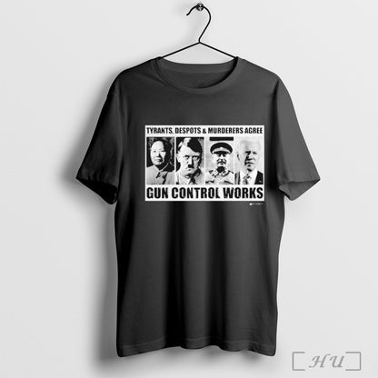Officials Mao Zedong Adolf Hitler Joe Biden Tyrants Despots And