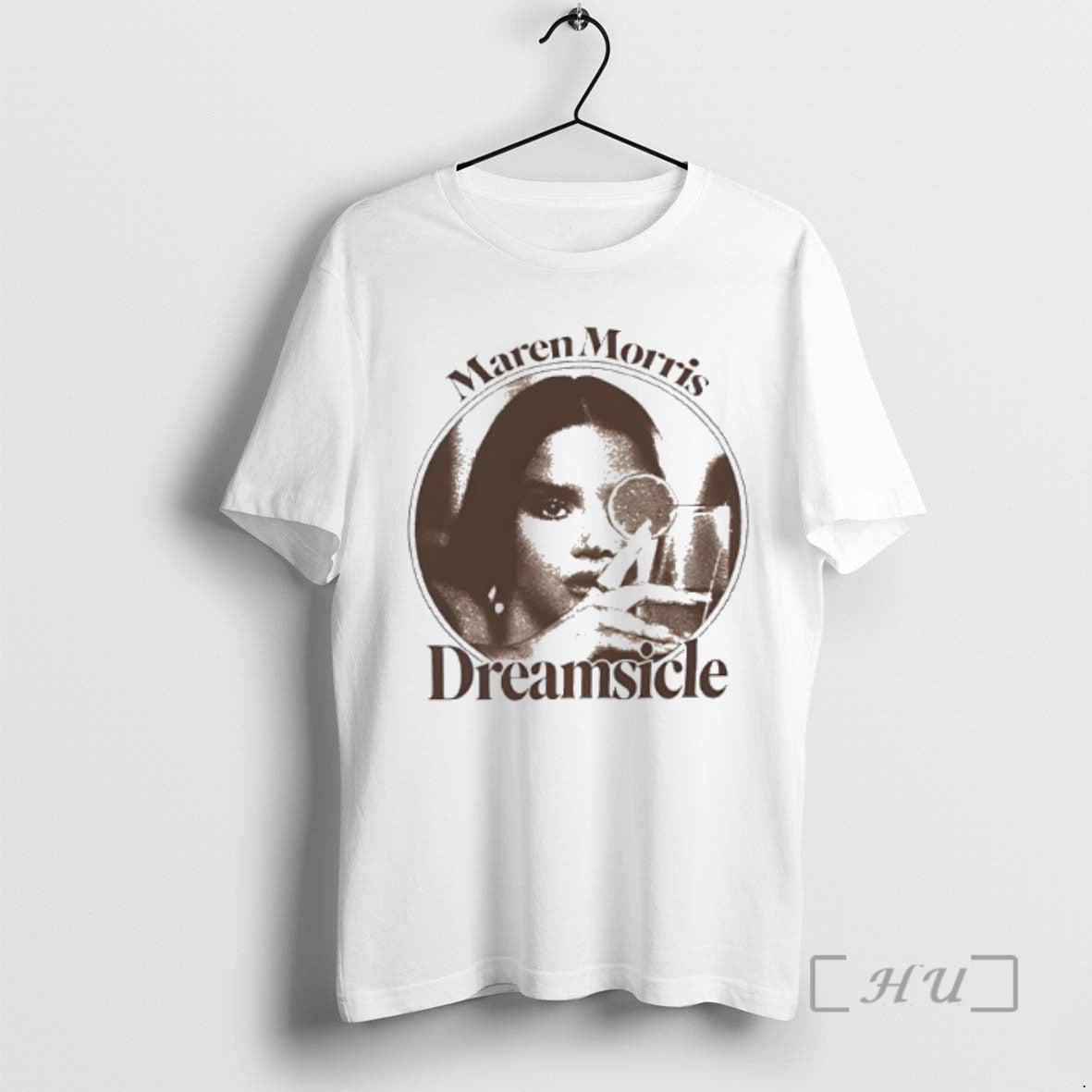 Officials Maren Morris Dreamsicle Album Cover TShirt Trendy Design