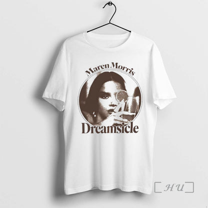 Officials Maren Morris Dreamsicle Album Cover TShirt Trendy Design