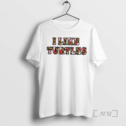 Officials Maryland Terrapins I Like Turtles Sweatshirt Retro Look