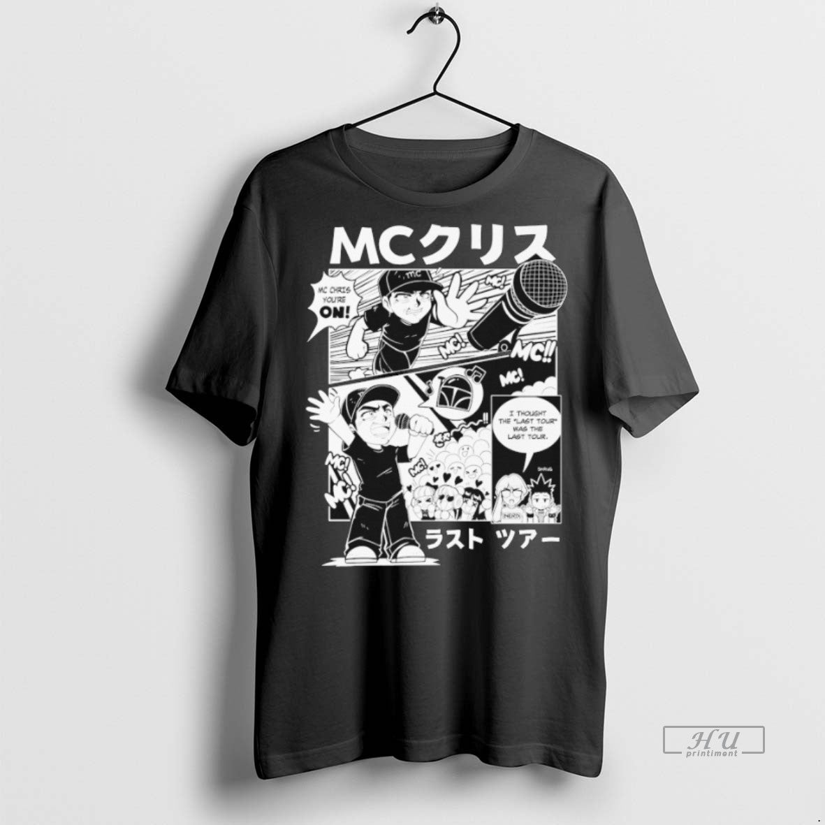 Officials Mc Chris Youre I Thought Last Tour Was Last Manga 2024