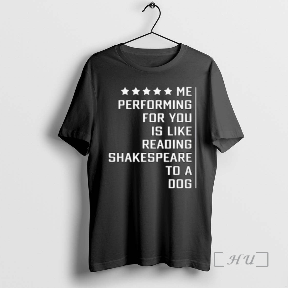 Officials Me Performing You Is Like Reading Shakespeare To Dog Circle