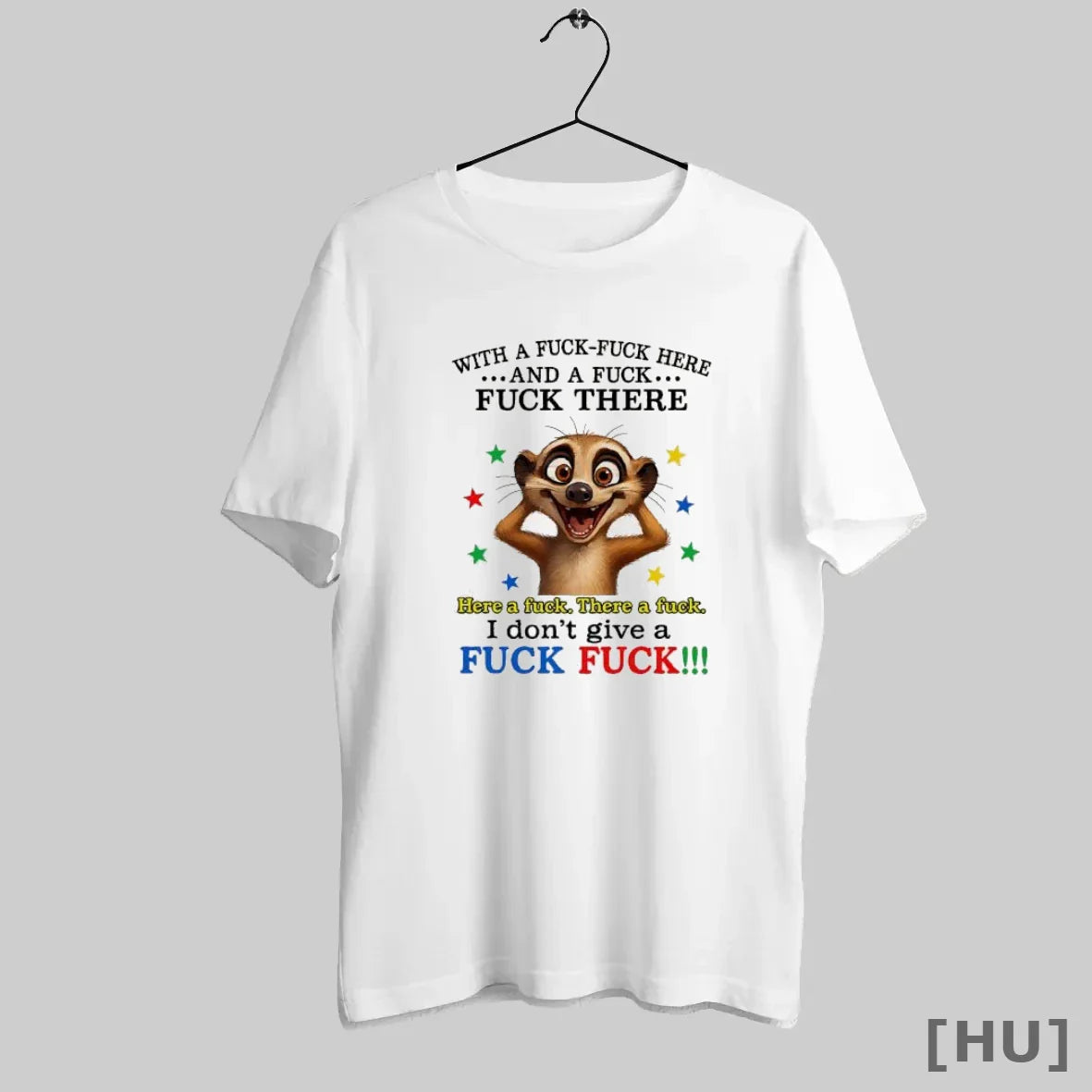 Officials Meerkat Fuck Fuck Here And Fuck Fuck There I Dont Give