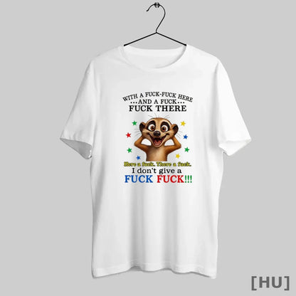 Officials Meerkat Fuck Fuck Here And Fuck Fuck There I Dont Give