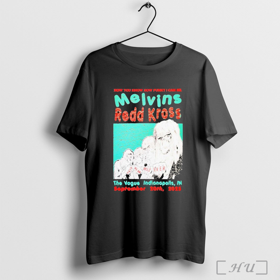 Officials Melvins And Redd Kross Now You Know How I Can Be