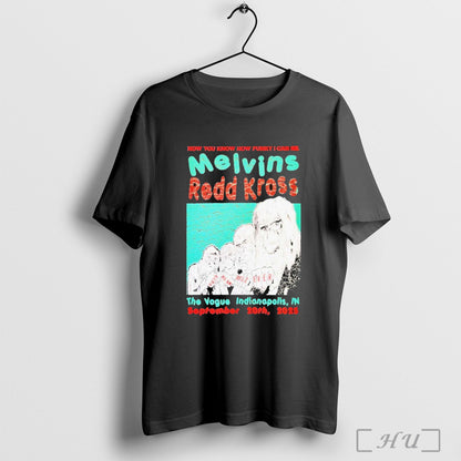 Officials Melvins And Redd Kross Now You Know How I Can Be
