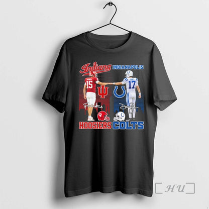 Officials Mendoza Indiana Hoosiers Saturdays And Jones Indianapolis