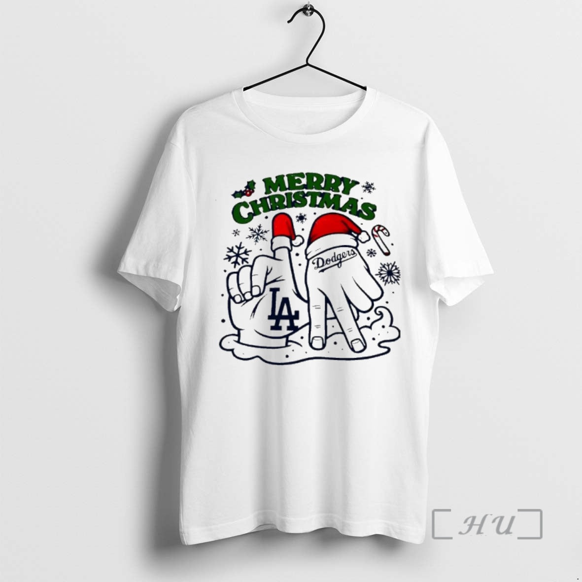 Officials Merry La Dodgers World Series Champion 2025 Sweatshirt