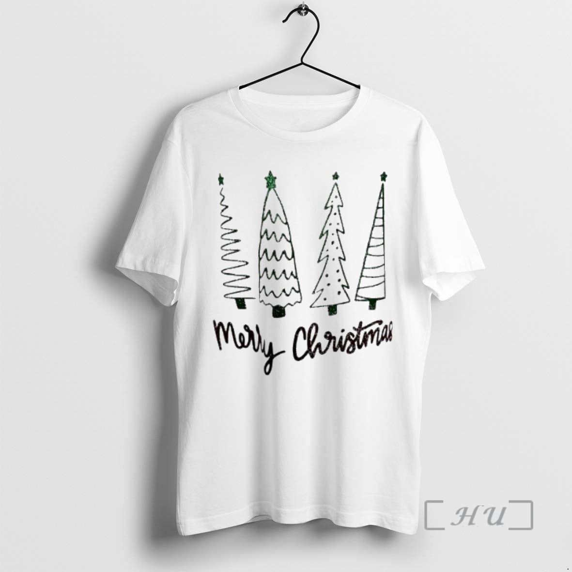 Officials Merry Trees Festival Sweatshirt Premium Apparel