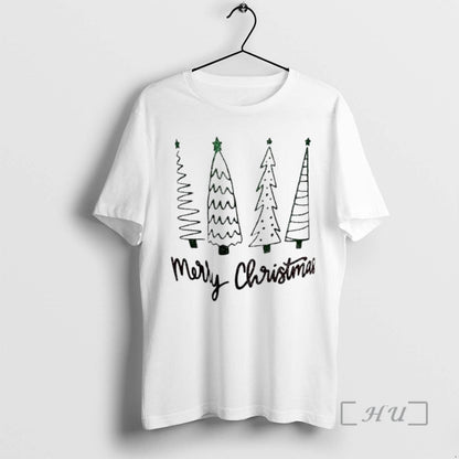 Officials Merry Trees Festival Sweatshirt Premium Apparel