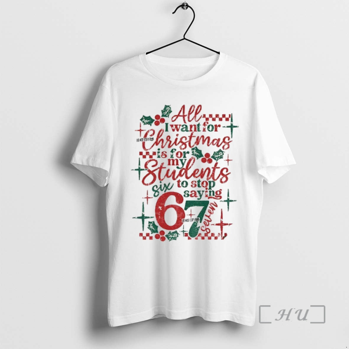 Officials Merry All I Want Is My Students Six To Stop Long Sleeve