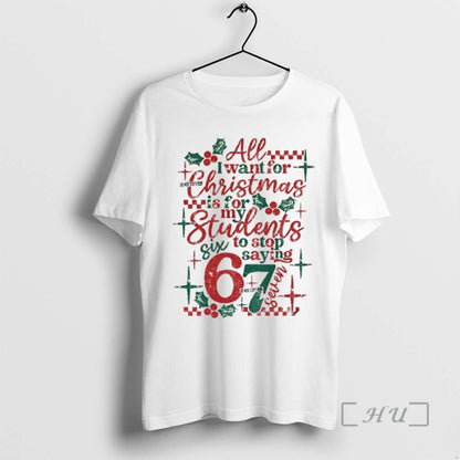 Officials Merry All I Want Is My Students Six To Stop Long Sleeve