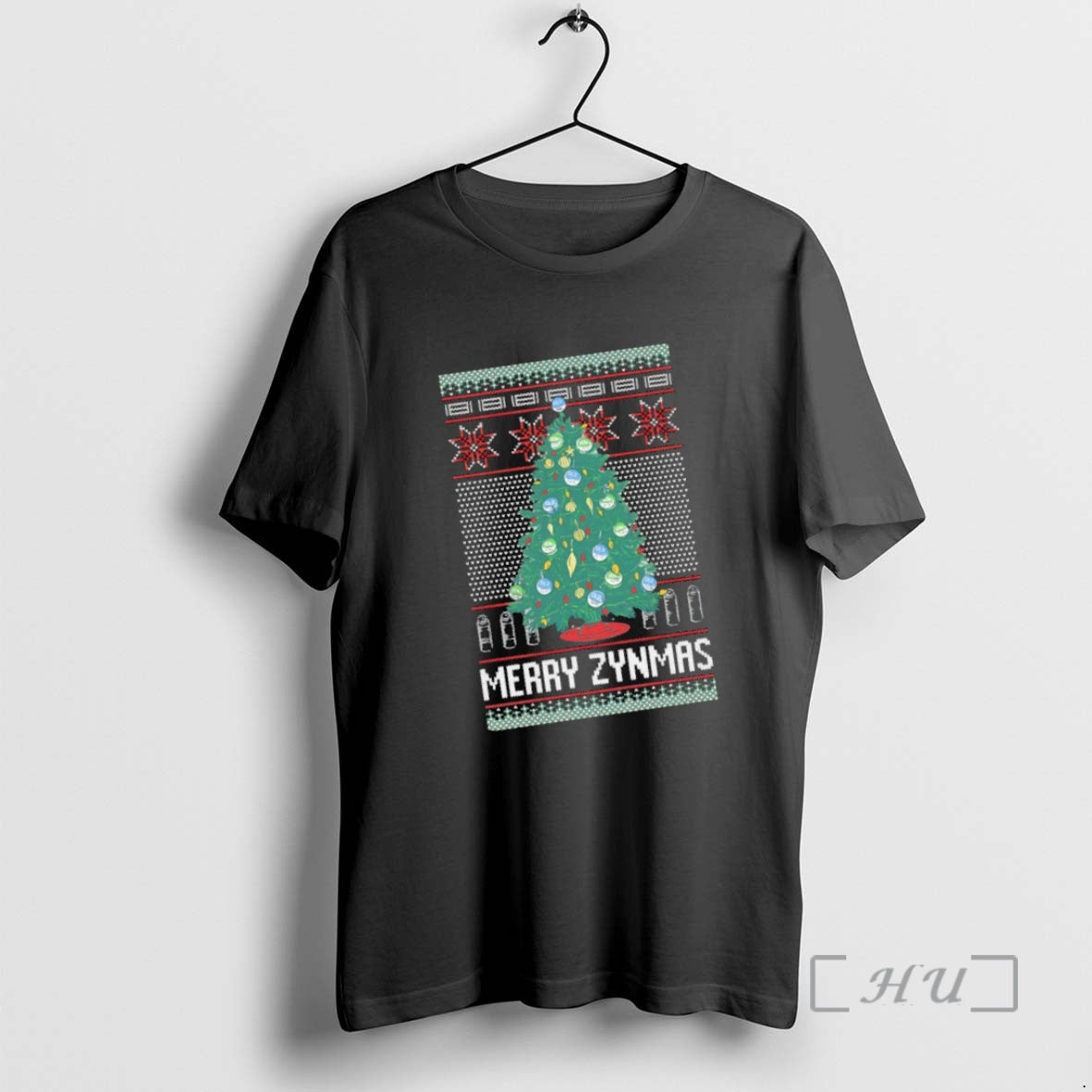 Officials Merry Zynmas 2025 Tank Top Premium Apparel