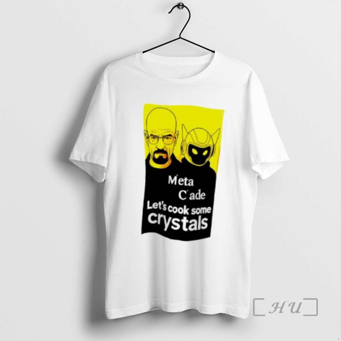 Officials Meta Cade Lets Cook Some Crystals Sweatshirt Stylish