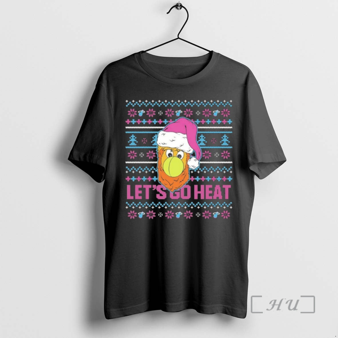 Officials Miami Heat Vice Nights Burnie TShirt Premium Merch