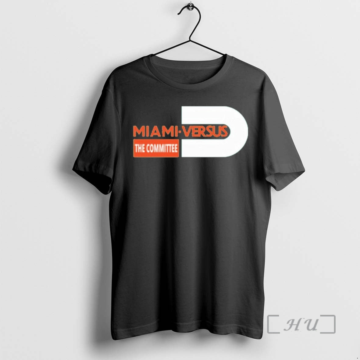 Officials Miami Hurricanes Miami Vs Committee TShirt Modern Style
