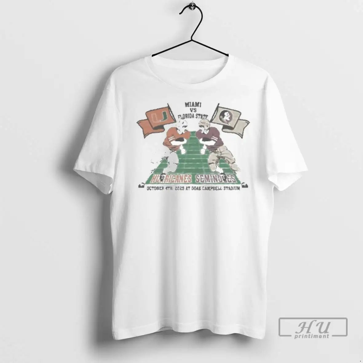 Officials Miami Hurricanes Vs Florida State Seminoles 2025 Gameday