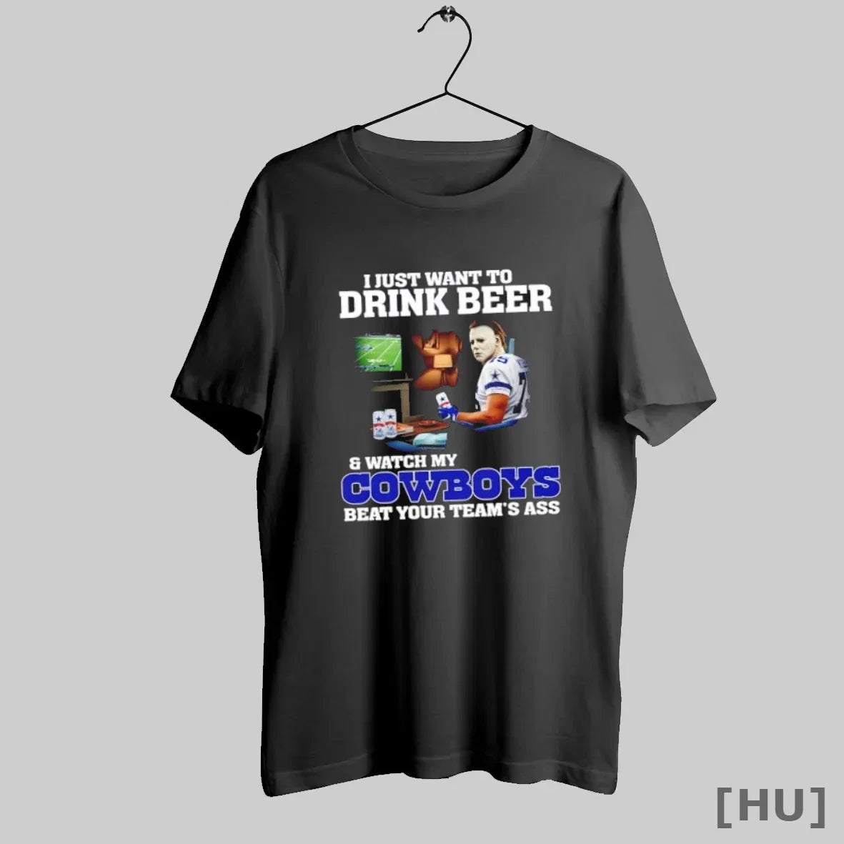 Officials Michael Mayer I Just Want To Drink Beer And Watch My Dallas