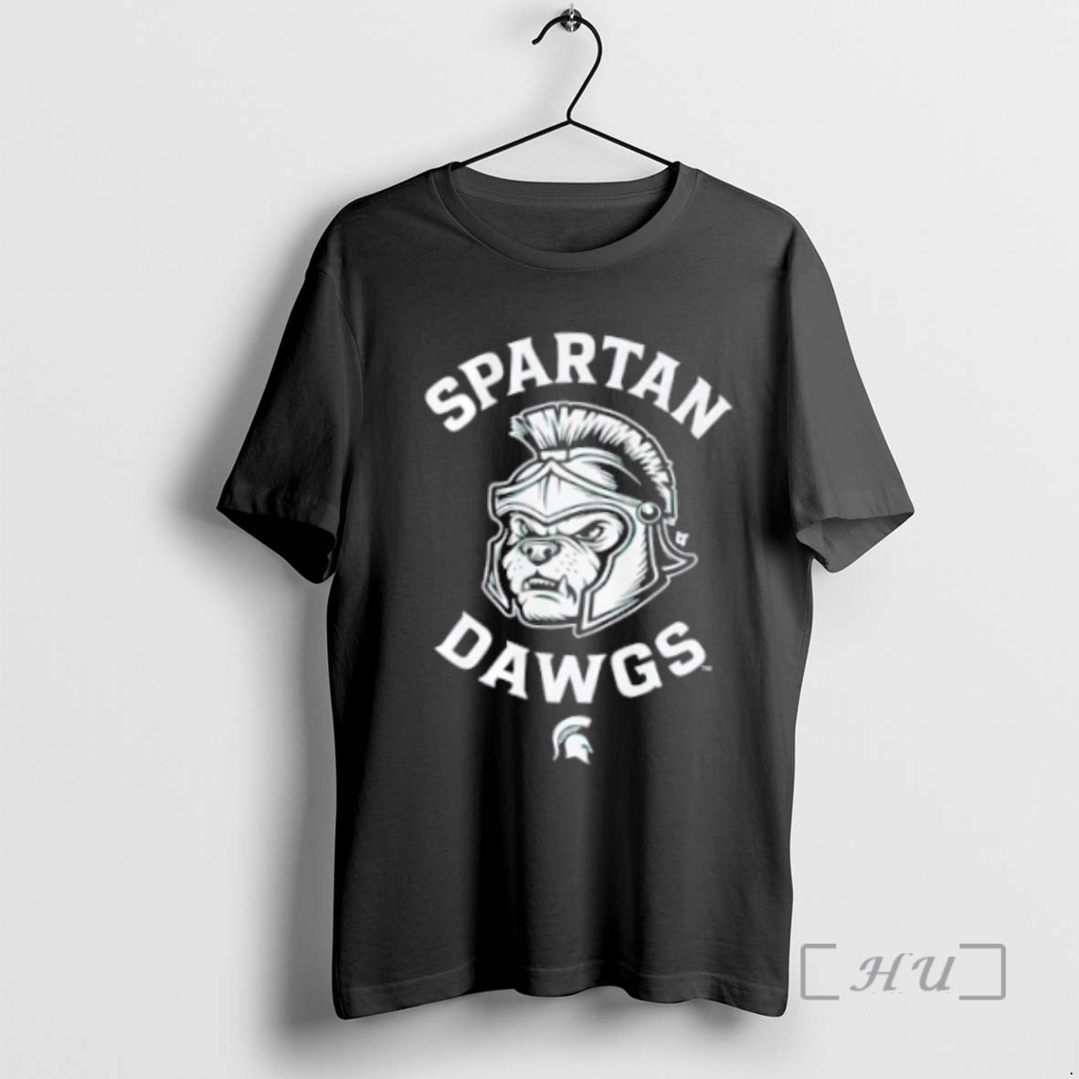 Officials Michigan State Basketball Spartan Dawgs Sweatshirt Premium