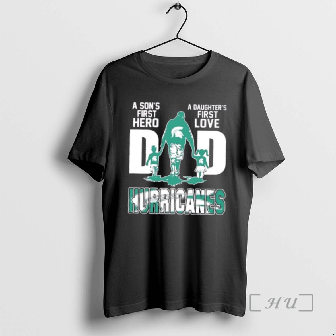 Officials Michigan State Spartans Sons First Hero Daughters First